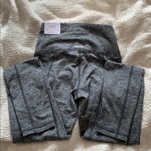 Aerie gray leggings